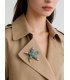 XSB277 - European Retro Starfish Brooch